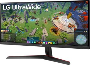 LG 29WP60G-B UltraWide Monitor 