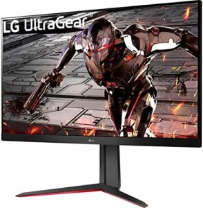 LG 32GN650-B Ultragear Gaming Monitor