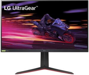 LG UltraGear 32GP750-B QHD 32-inch Gaming Monitor