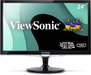 ViewSonic VX2452MH