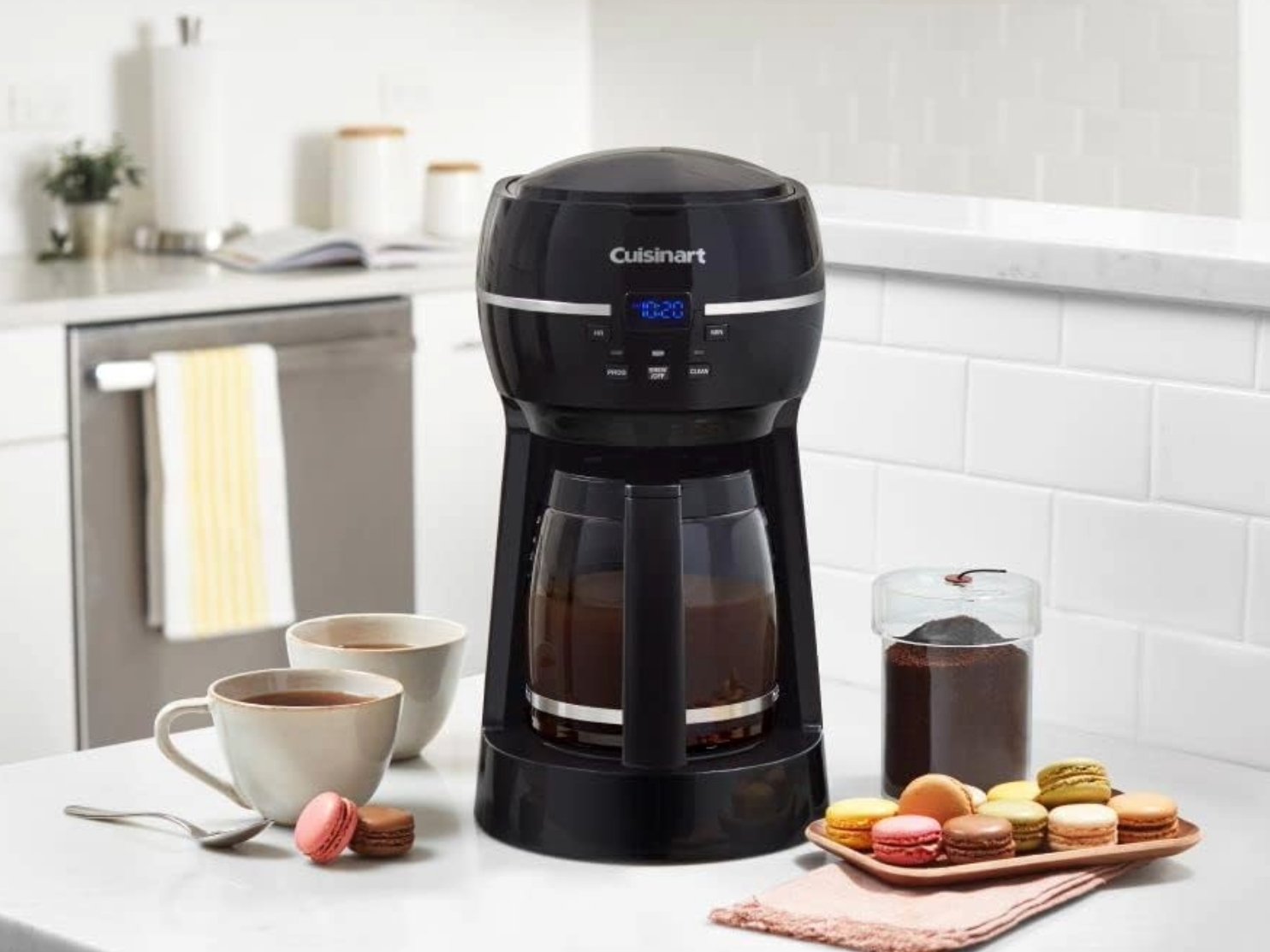 12 Cup Programmable Coffee Makers