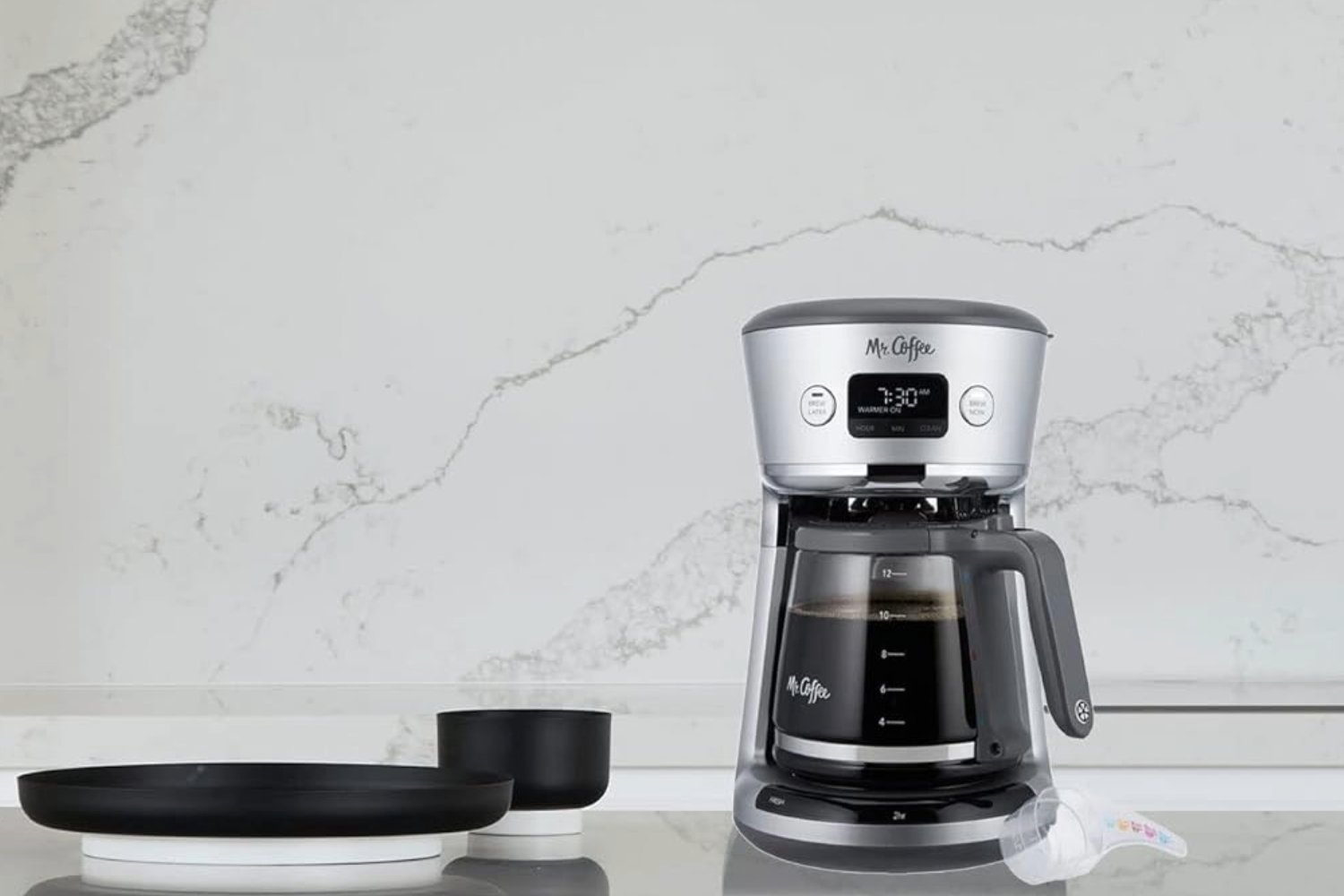 Mr. Coffee 12 Cup Programmable Coffee Maker