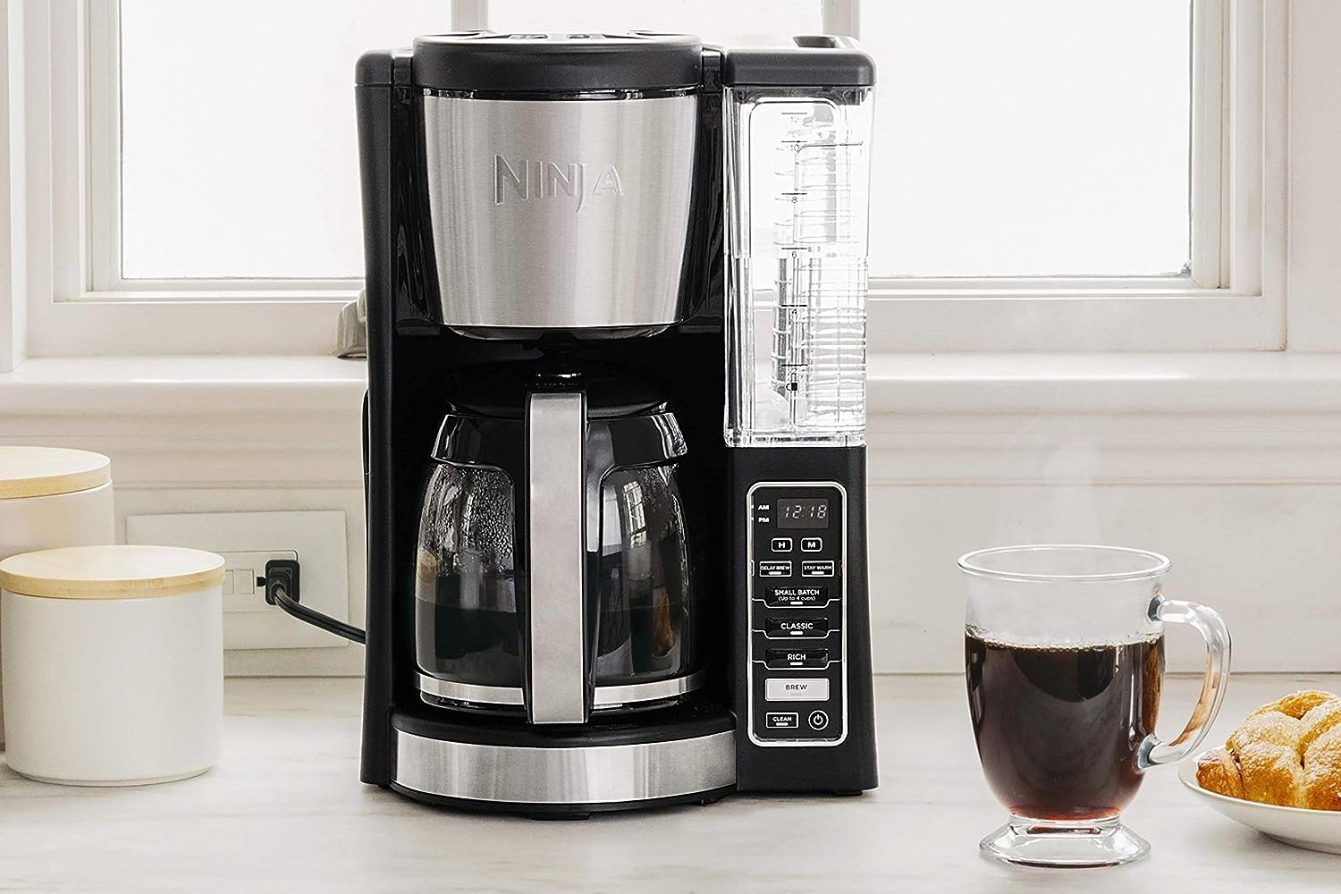 Ninja 12 Cup Coffee Maker