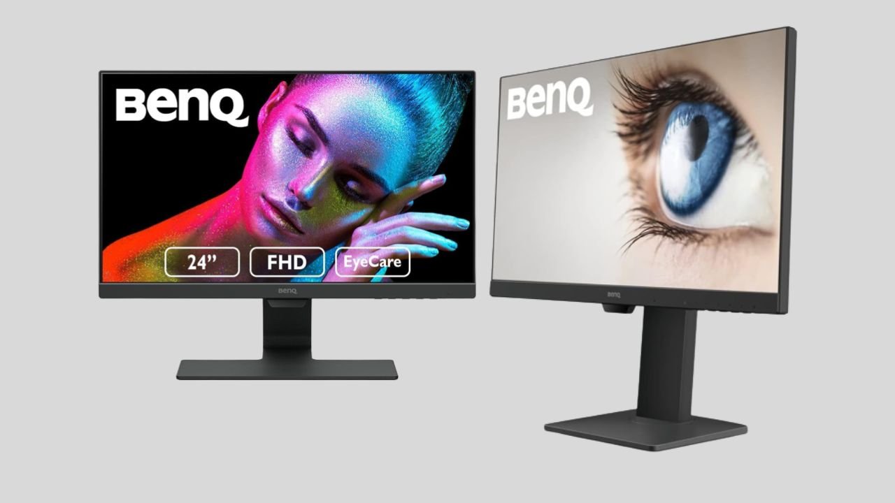 BenQ 24-Inch Monitor