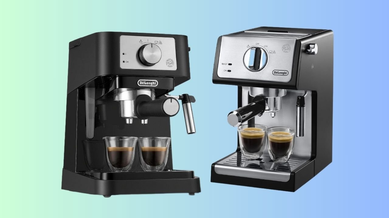 espresso machine for beginners