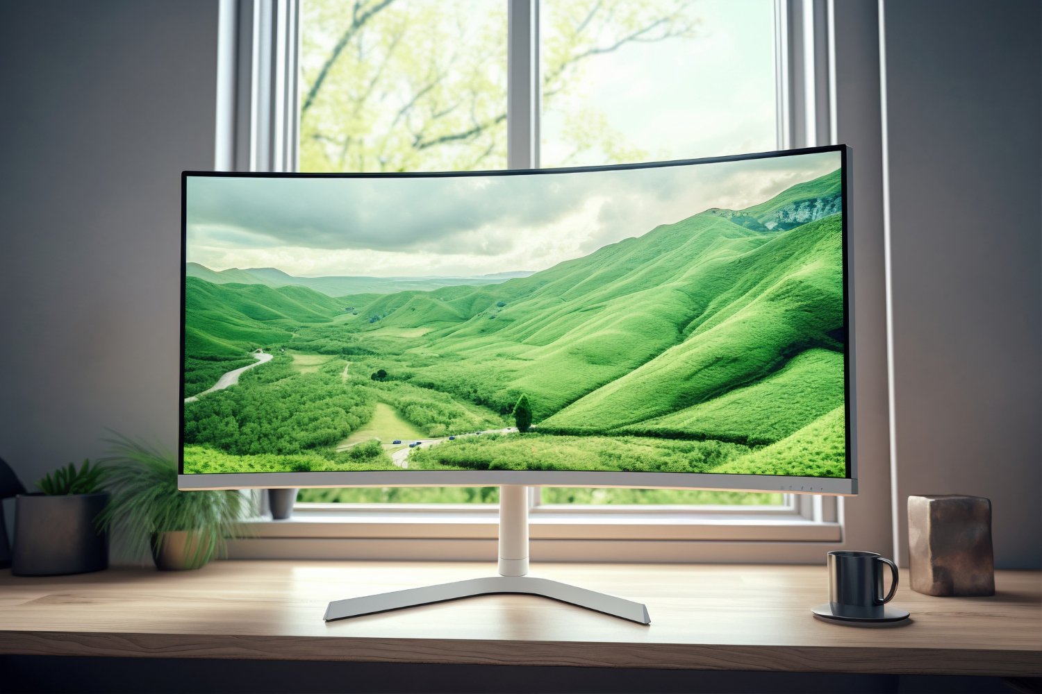 Best HP Curved Gaming Monitors