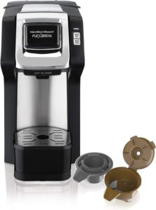 Hamilton Beach 49979 FlexBrew Single-Serve Coffee Maker