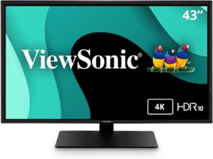 ViewSonic VX4381-4K