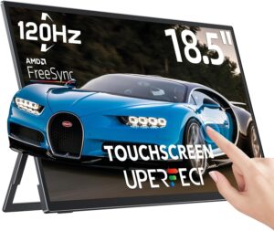 UPERFECT 18.5'' Portable Touchscreen Monitor