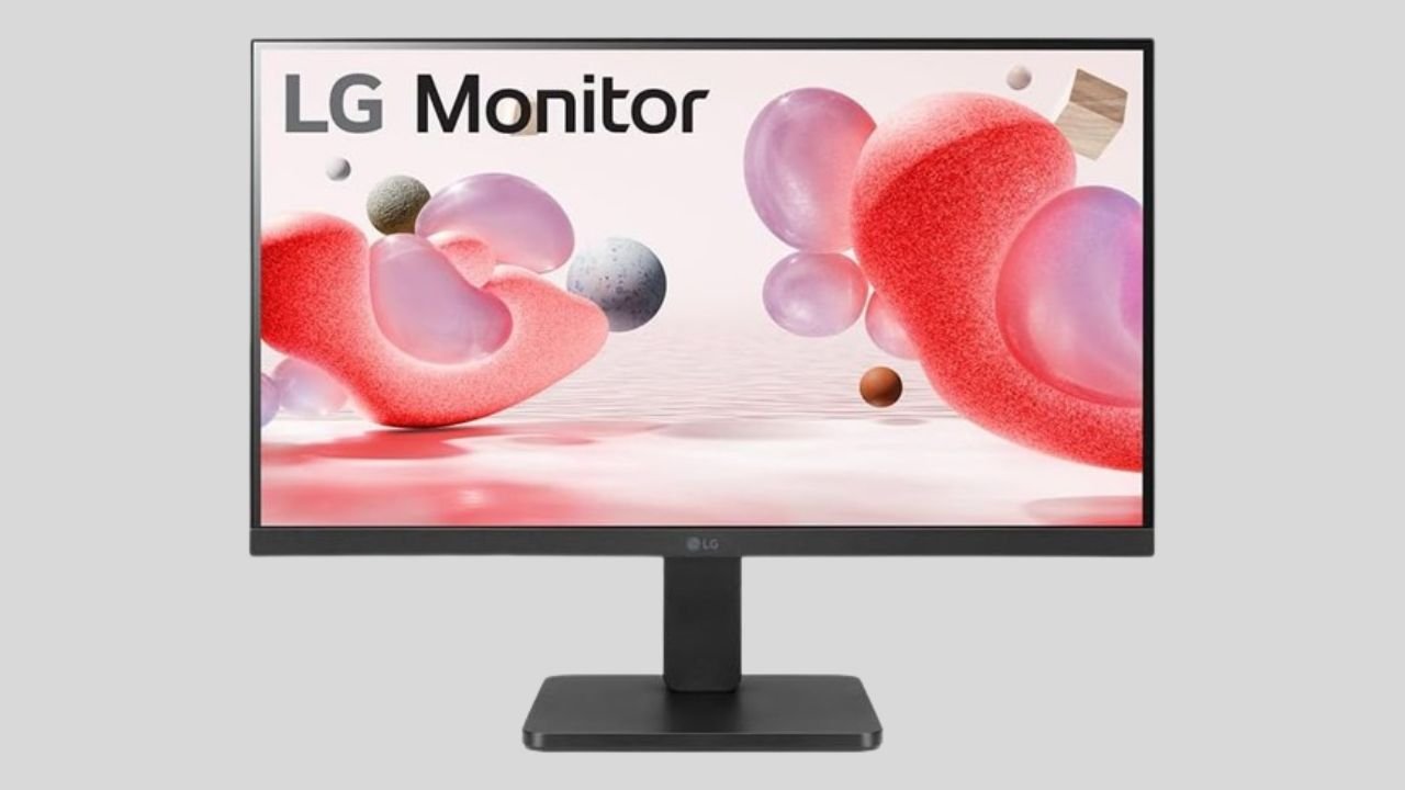 LG 22 Inch Monitor