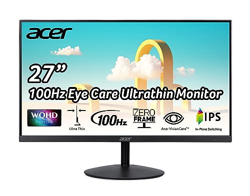 1440P 100Hz Monitor