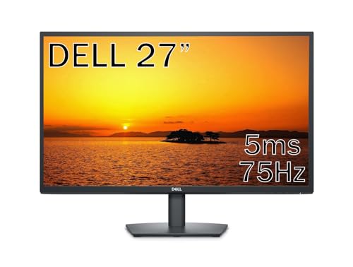 Dell 75Hz Monitor