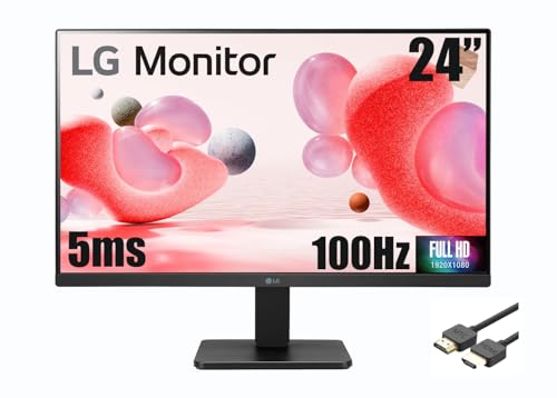 LG 24 Inch Monitor