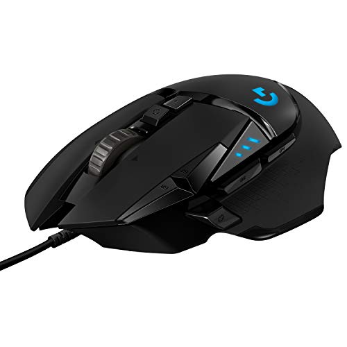 Gaming Mouse for Big Hands