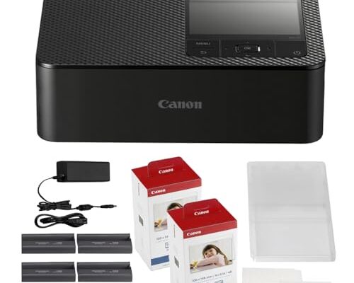 best canon photo printers