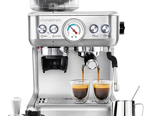 Best Espresso Machine Under $500