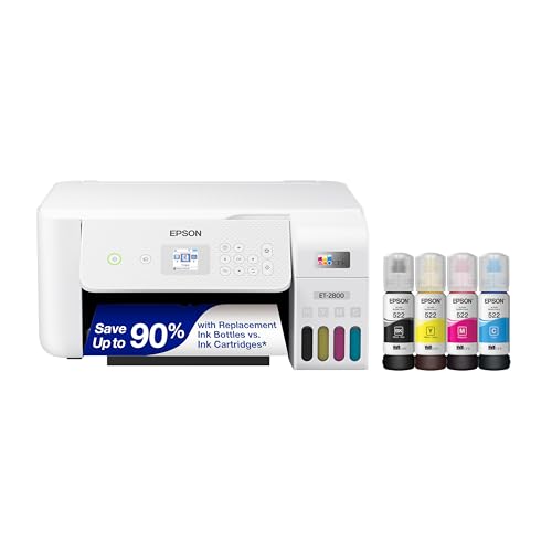 Best Printers for Home Use