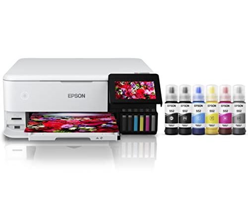 epson photo printers