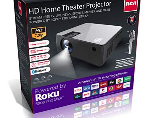 Roku Projector