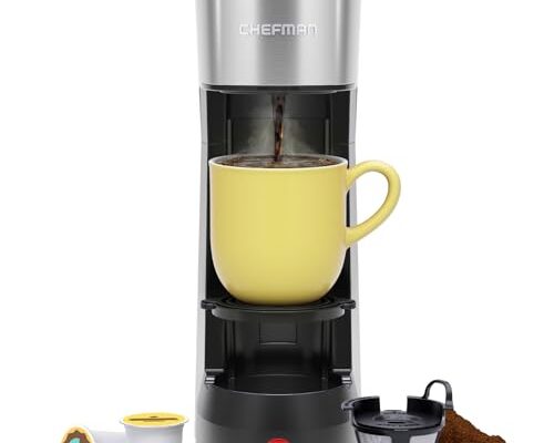 Best Single Serve Coffee Maker