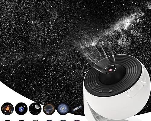 Mini Planetarium Projector