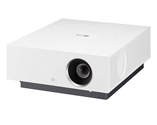 LG 4K Projector