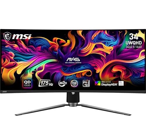 MSI OLED Monitor