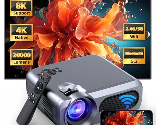 8K Projector