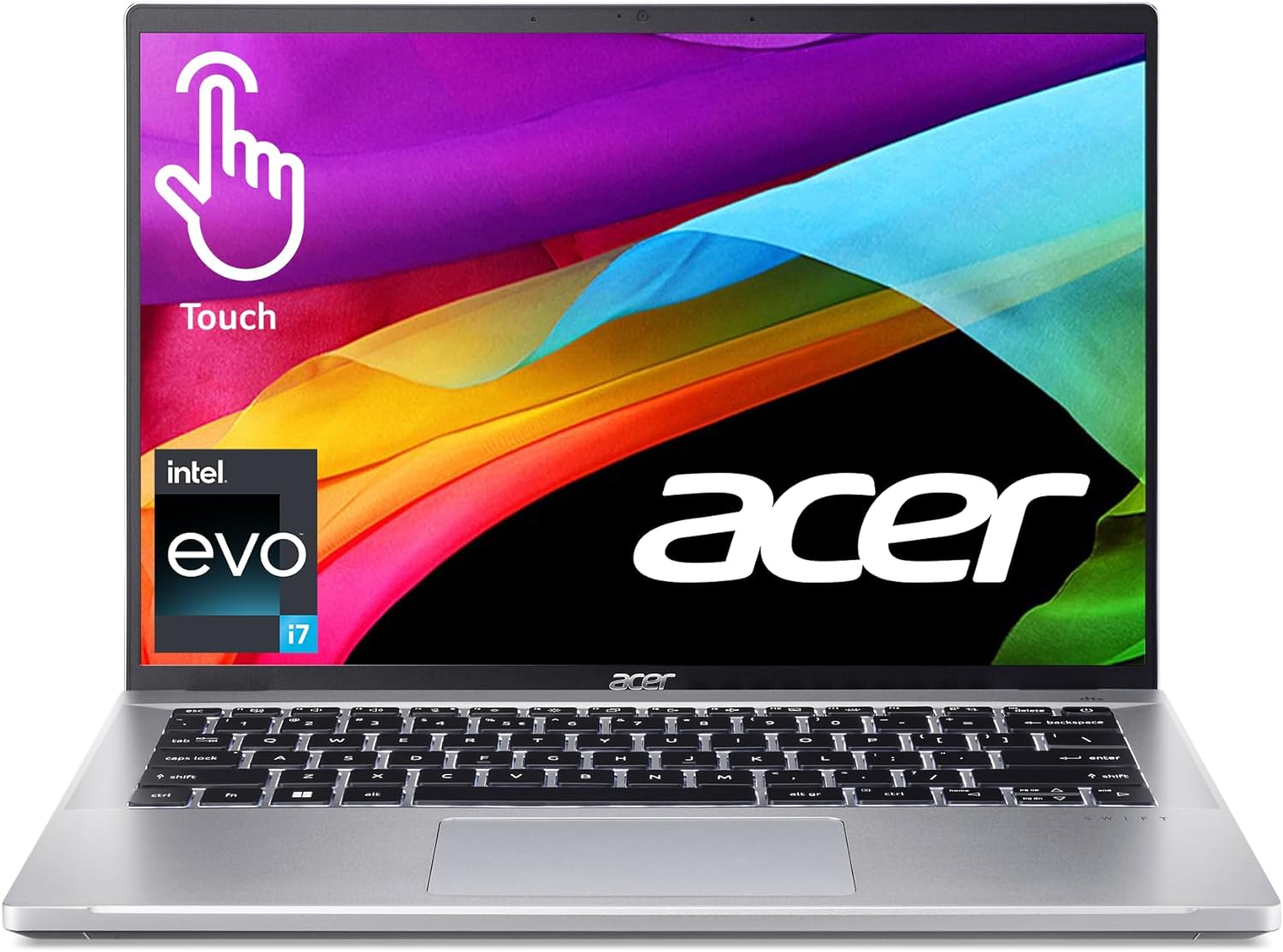 Acer Swift Go Intel Evo Thin & Light Premium Laptop